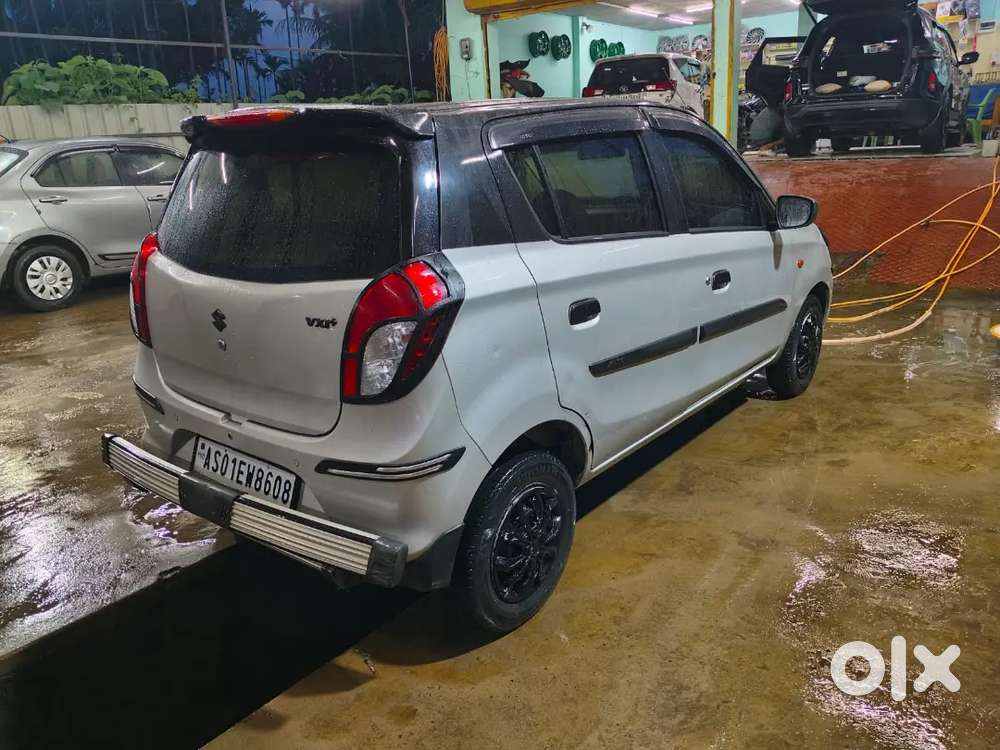 Maruti Suzuki Alto 2021