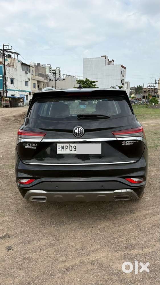 Mg Hector, 2021, Diesel