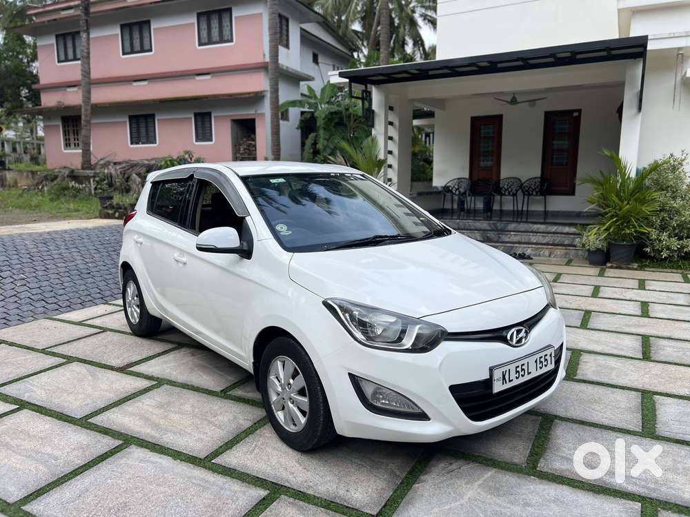 Hyundai I20, 2012, Diesel