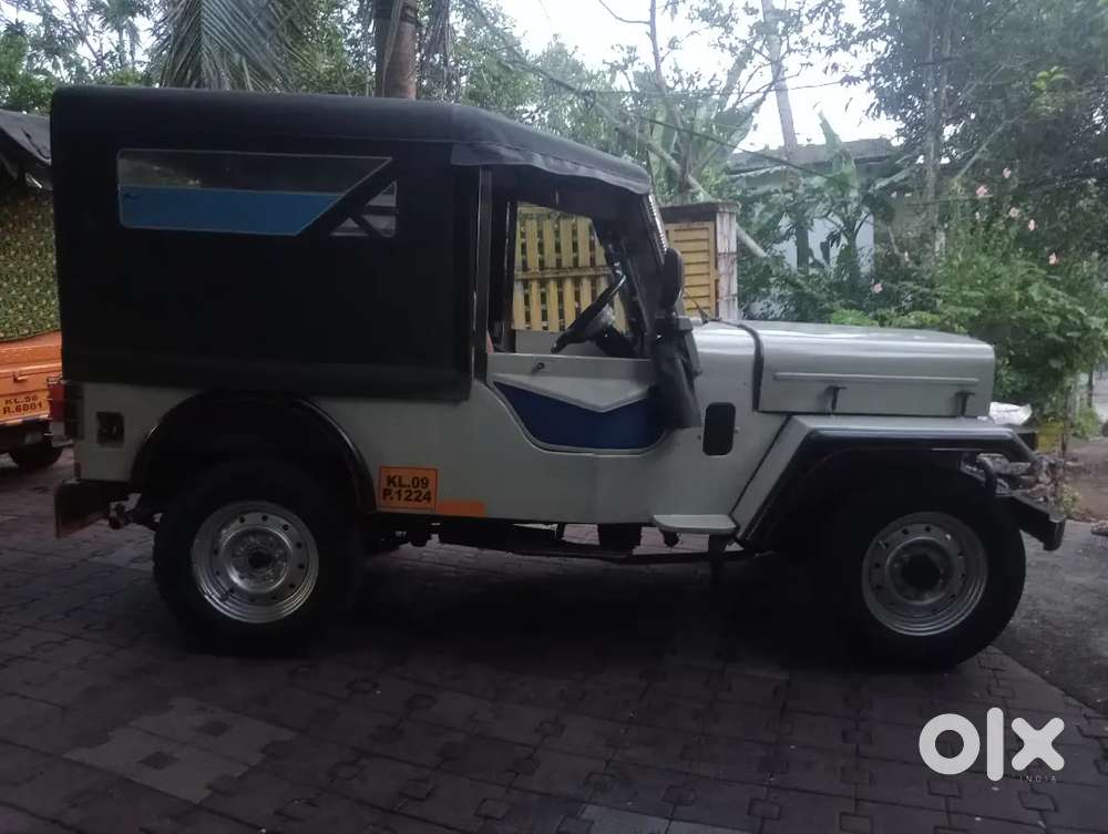 Mahindra Jeep Cl 500 2004