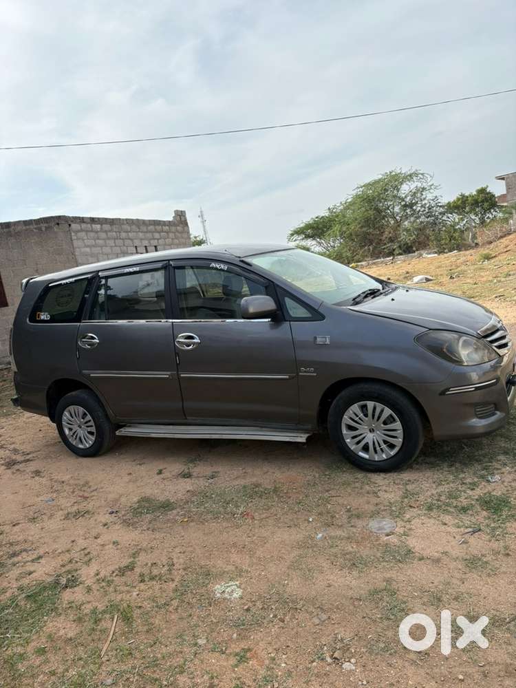 Toyota Innova 2011 Diesel