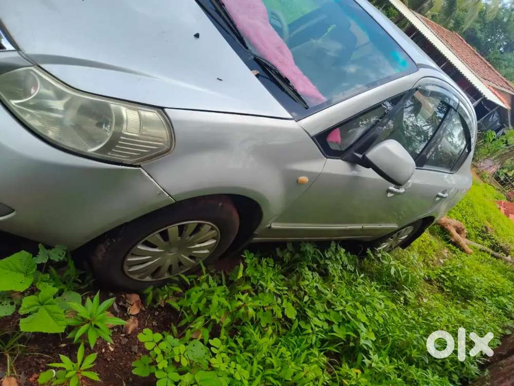 Maruti Suzuki Sx4 Cng 2010