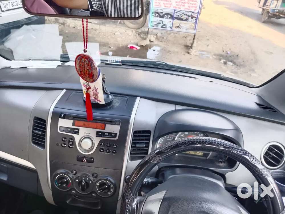 Maruti Suzuki Wagon R 2012 Petrol Manual