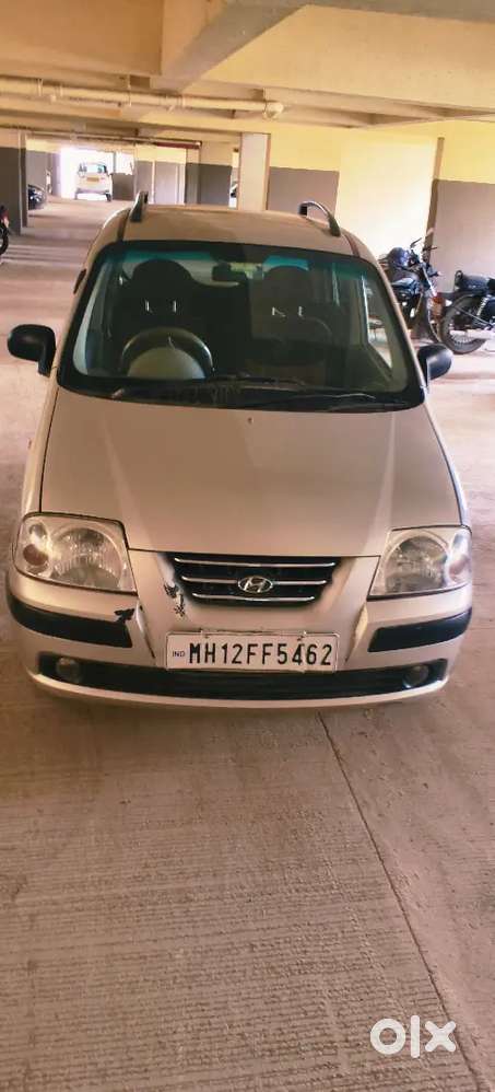 Hyundai Santro Xing 2009 Lpg Audio