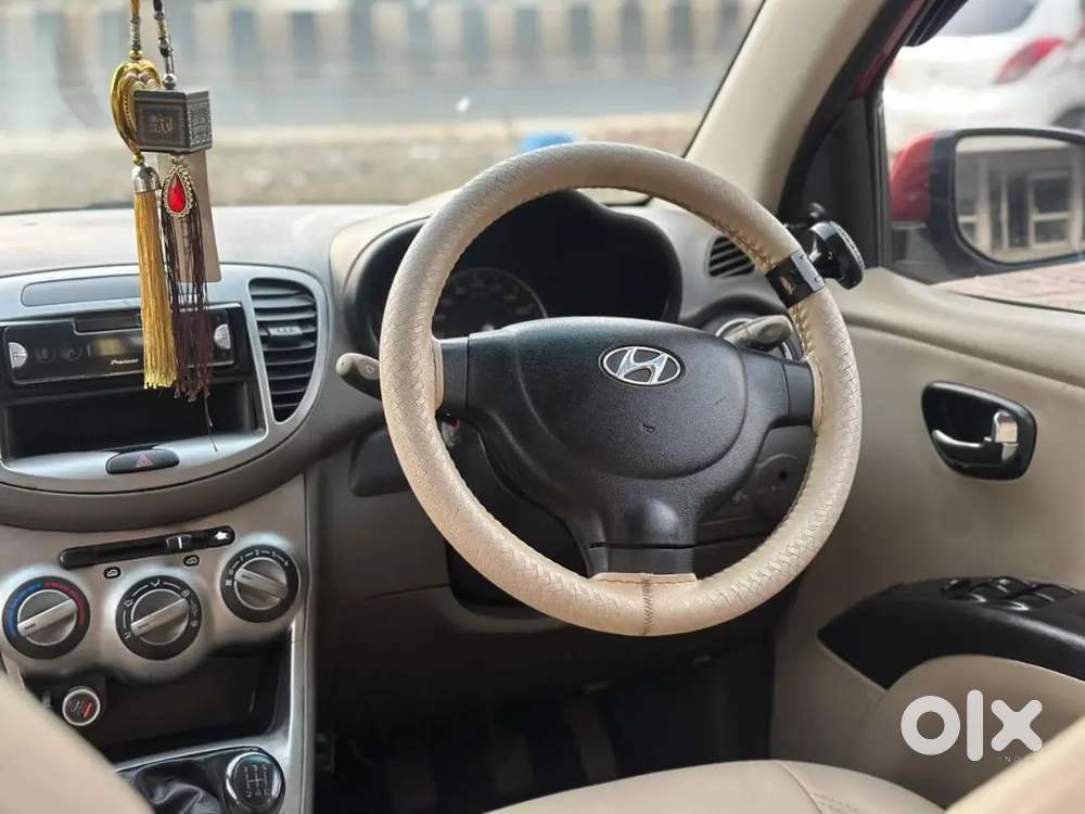 Hyundai I10 Magna 2012 Cng