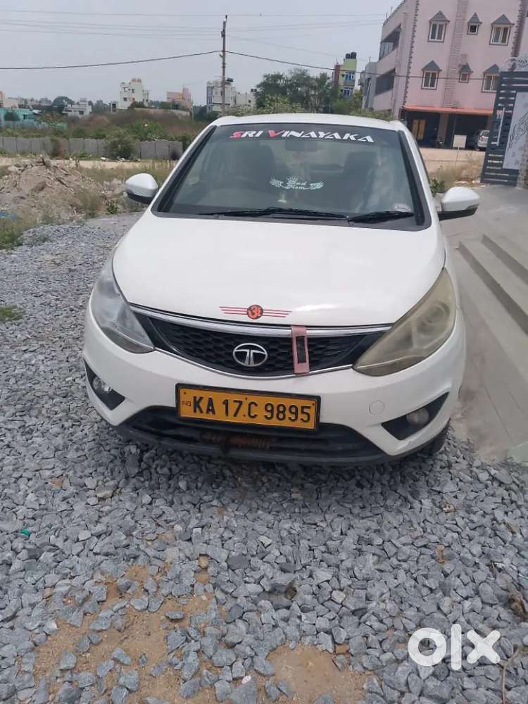 Tata Zest 2017 Diesel Well Maintained