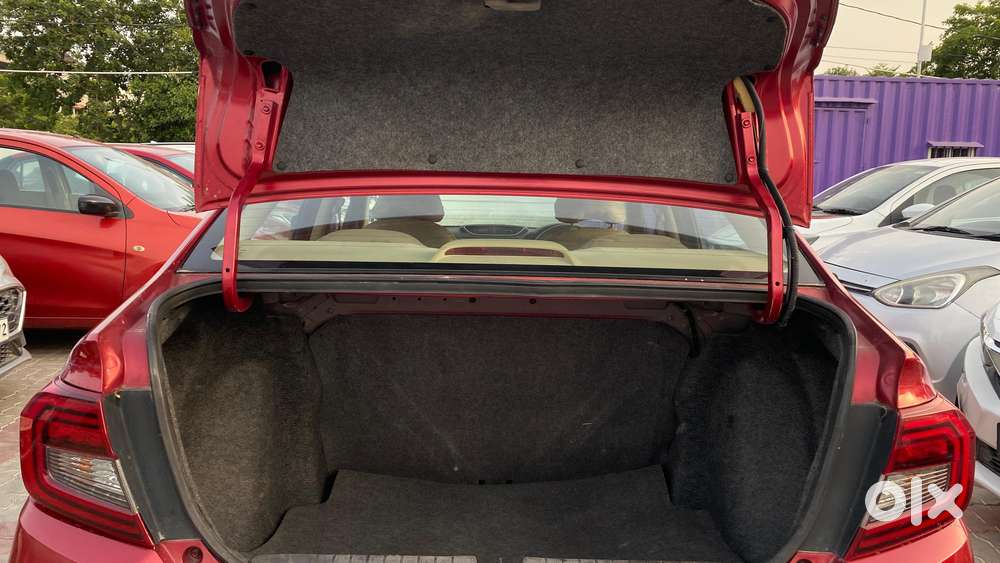 Honda Amaze Vx Cvt Petrol, 2021, Petrol