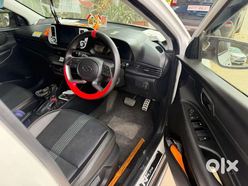 I20 Sportz 1.0 Turbo Dct 2022