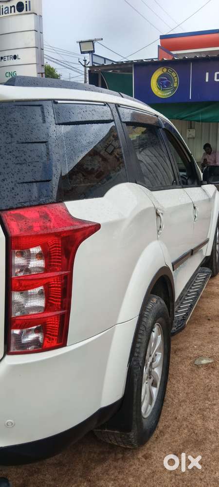 Mahindra Xuv500 W8, 2017, Diesel