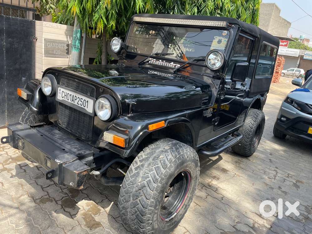Mahindra Thar Diesel 2012