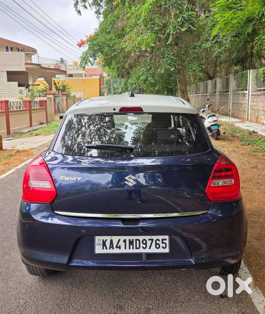 Maruti Suzuki Swift Zxi Plus Dual Tone, 2022, Petrol