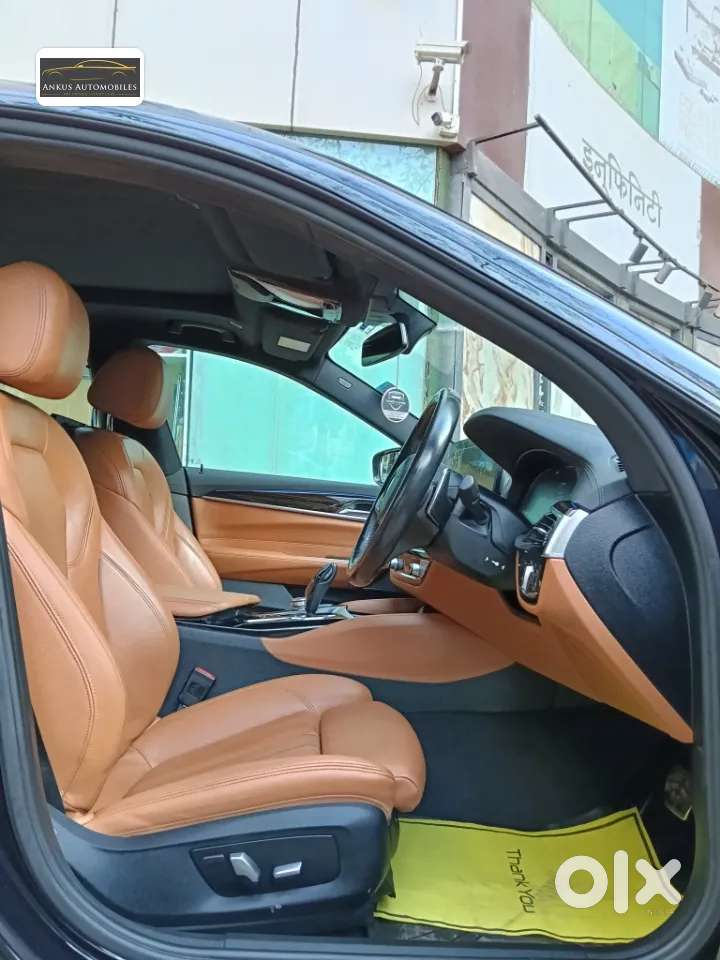 Bmw 6 Series Gt, 2023, Petrol