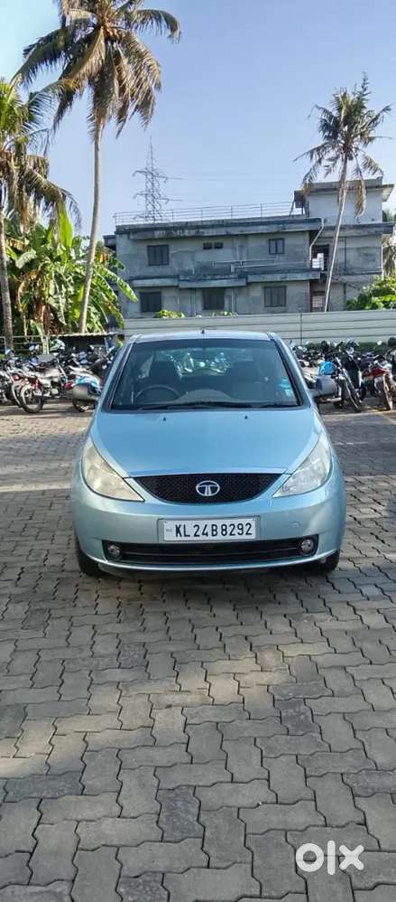 Tata Indica Vista 2010 Diesel 85000 Km Driven