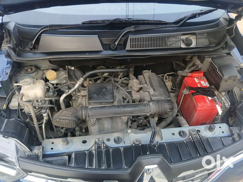Renault Triber Rxz Easy-r Amt, 2023, Cng & Hybrids