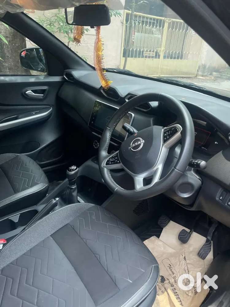 Nissan Magnite 2024 Petrol 23000 Km Driven