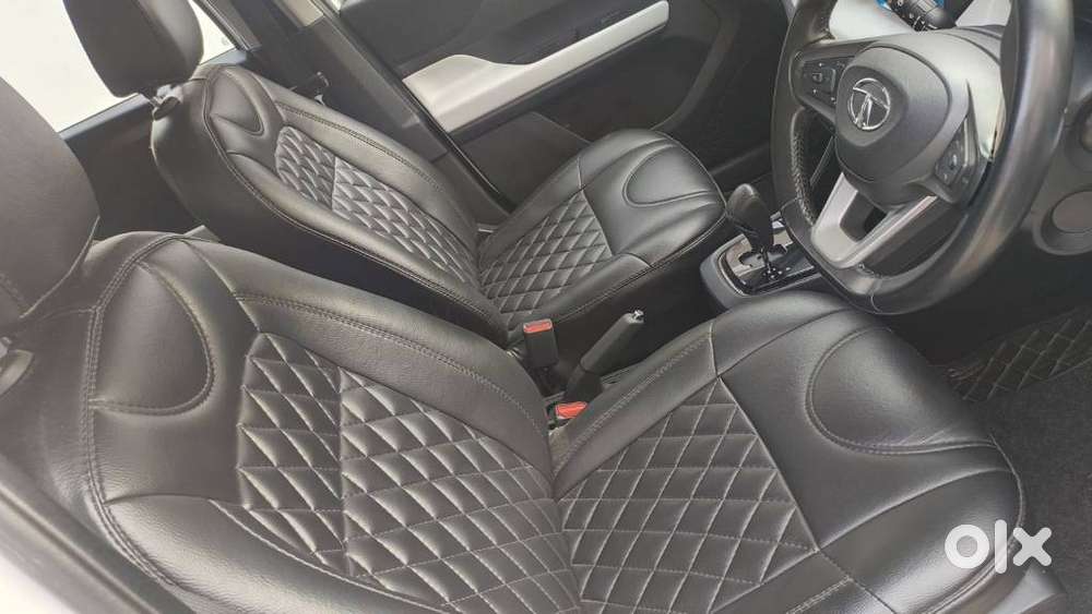 Tata Punch 1.2 Revotron Creative Amt Dual Tone, 2022, Petrol