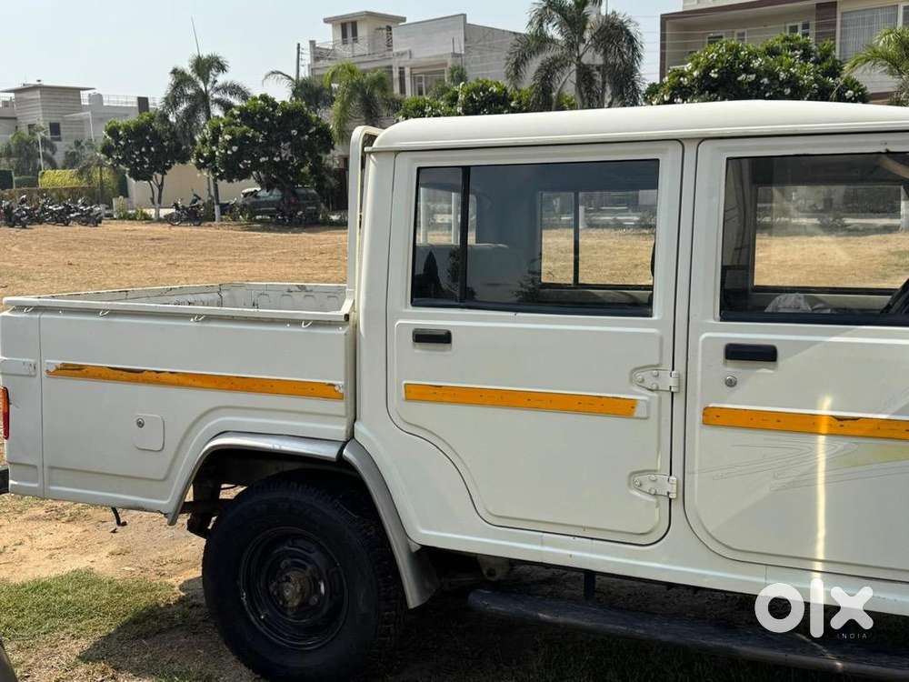 Mahindra Bolero 2005 Diesel 180000 Km Driven