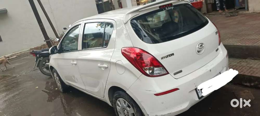 Hyundai I20 Diesel 2013