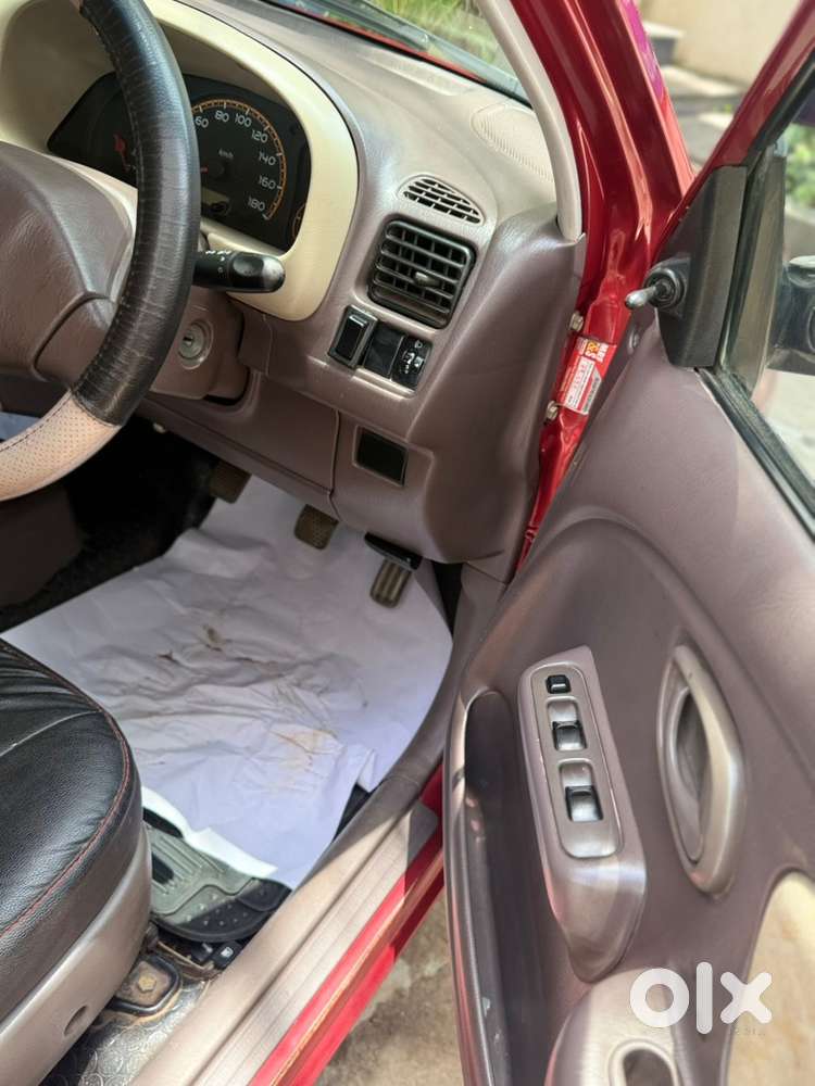 Maruti Suzuki Alto 2010 Km Driven