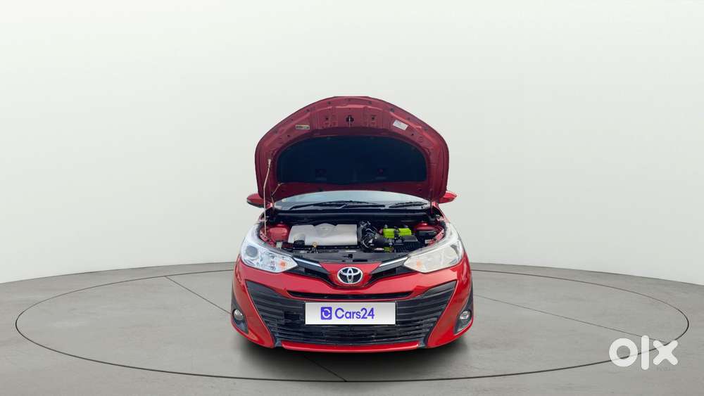 Toyota Yaris G, 2018, Petrol