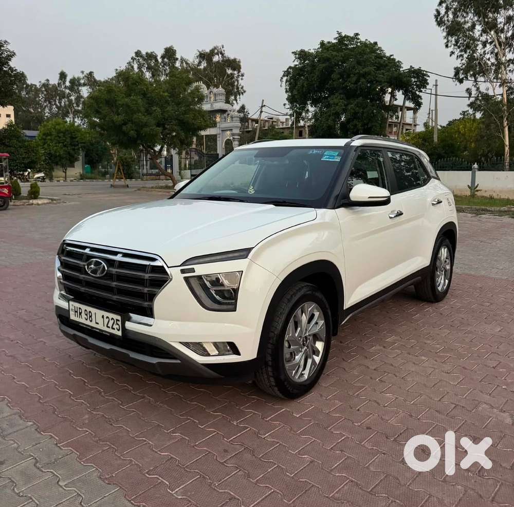 Hyundai Creta Petrol Manual 2023