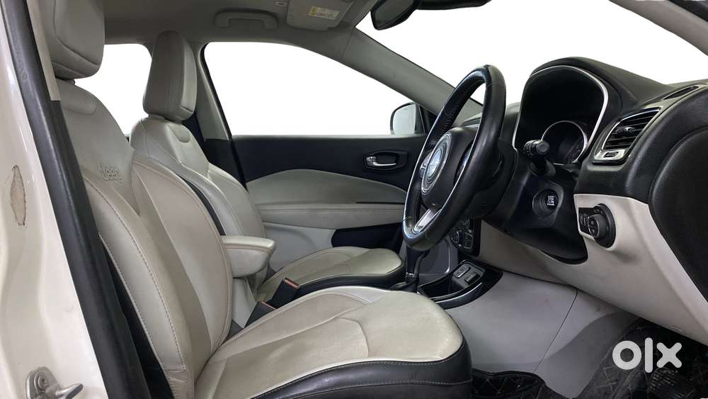 Jeep Compass 1.4 Night Eagle Petrol At, 2018, Petrol