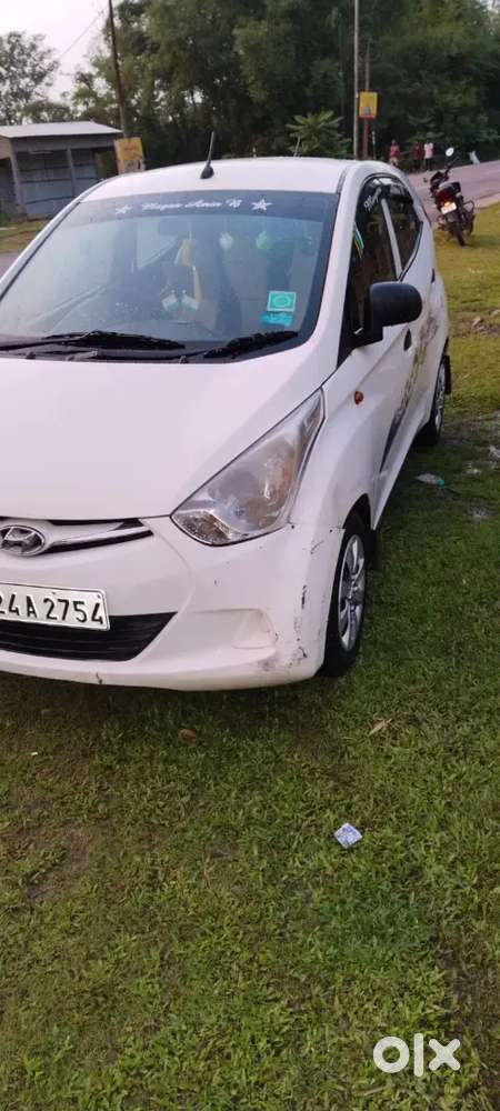 Hyundai Eon 2012 Petrol 110000 Km Driven