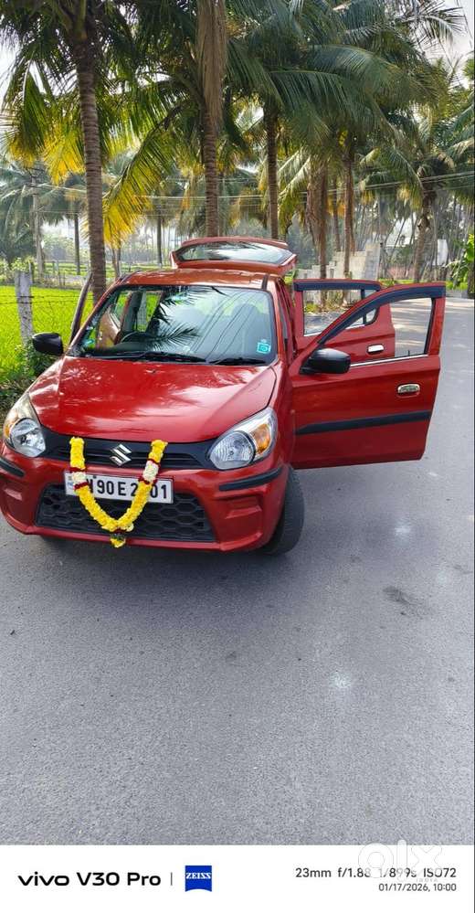 Maruthi Suzuki Alto Vxi 2019
