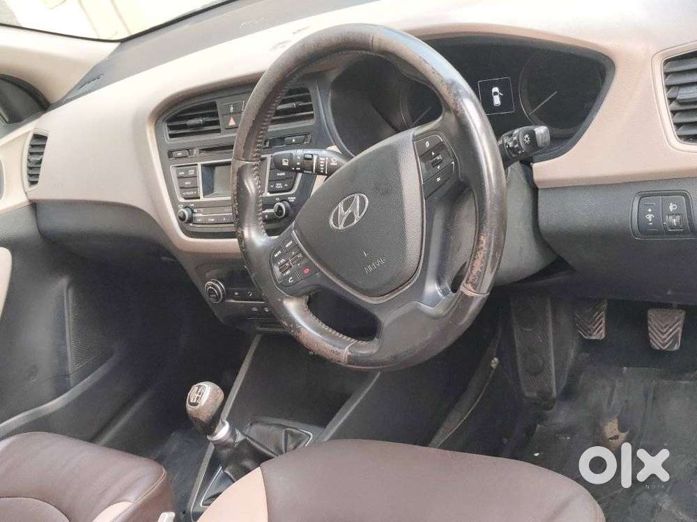 Hyundai I20 Asta (o) 1.2 Ivt, 2014, Petrol