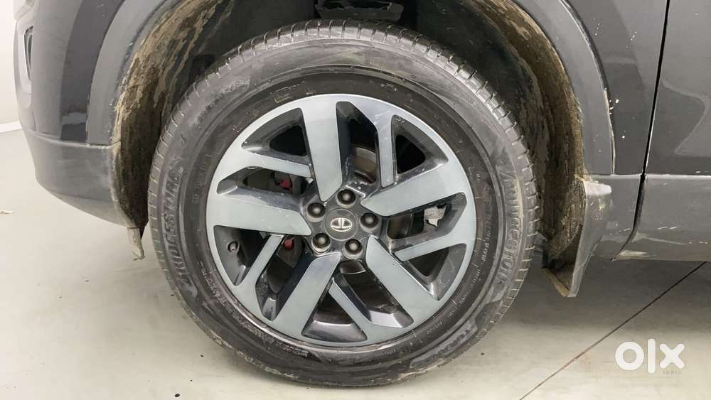 Tata Harrier Xza Plus Dark Edition, 2021, Diesel
