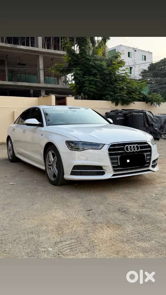 Audi A6 1.8 Tfsi 2017