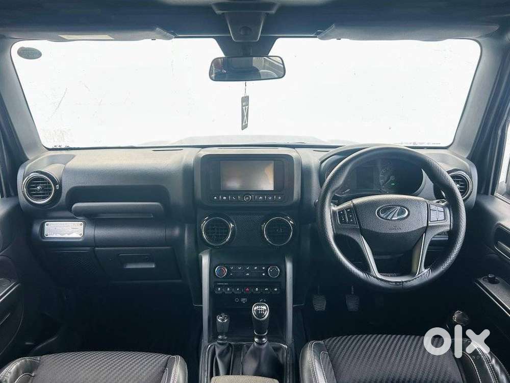 Mahindra Thar Lx Hard Top Diesel Mt 4wd, 2022, Diesel