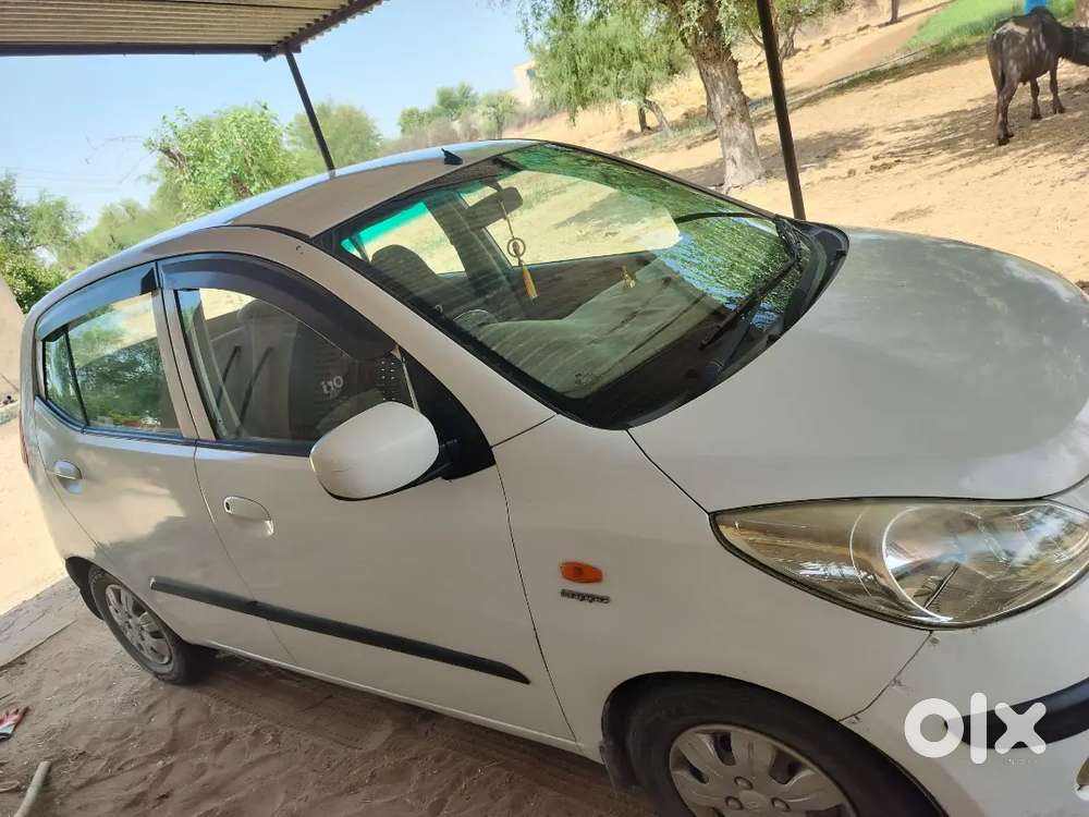 Hyundai I10 2009 Petrol 109714 Km Driven