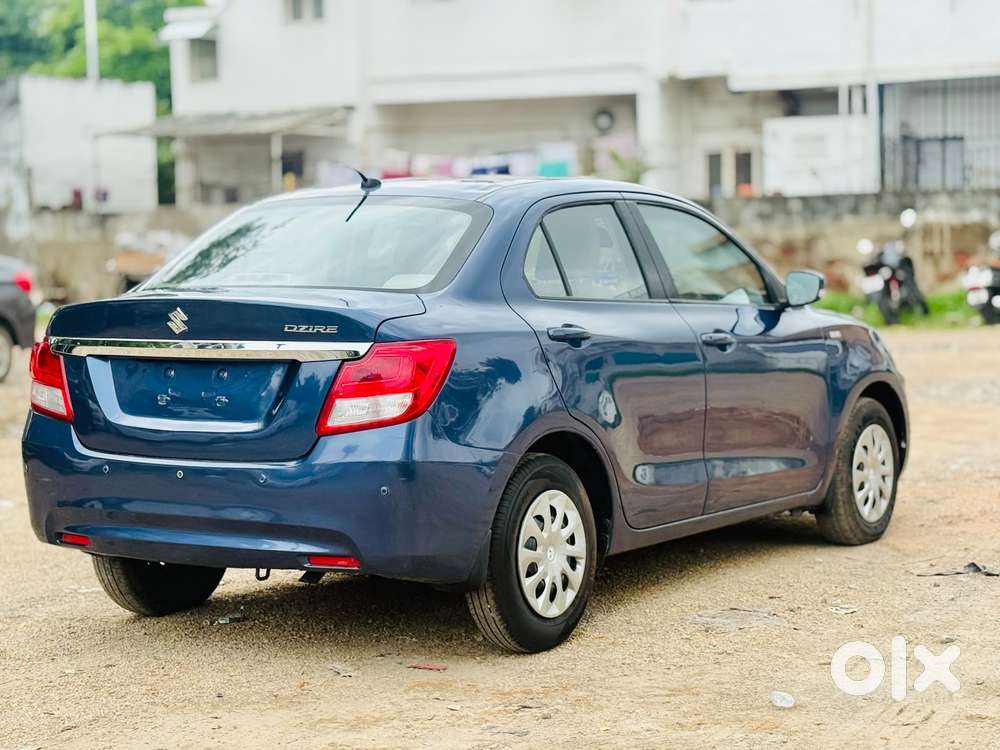 Maruti Suzuki Swift Dzire Vdi (o), 2017, Diesel