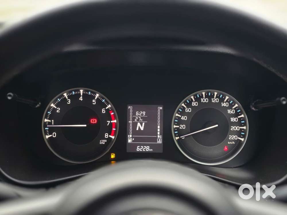 Maruti Suzuki Fronx Delta Plus 1.2 Ags, 2024, Petrol