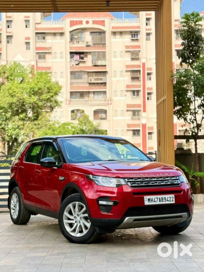 Land Rover Discovery Hse Luxury 3.0 Td6, 2018, Diesel