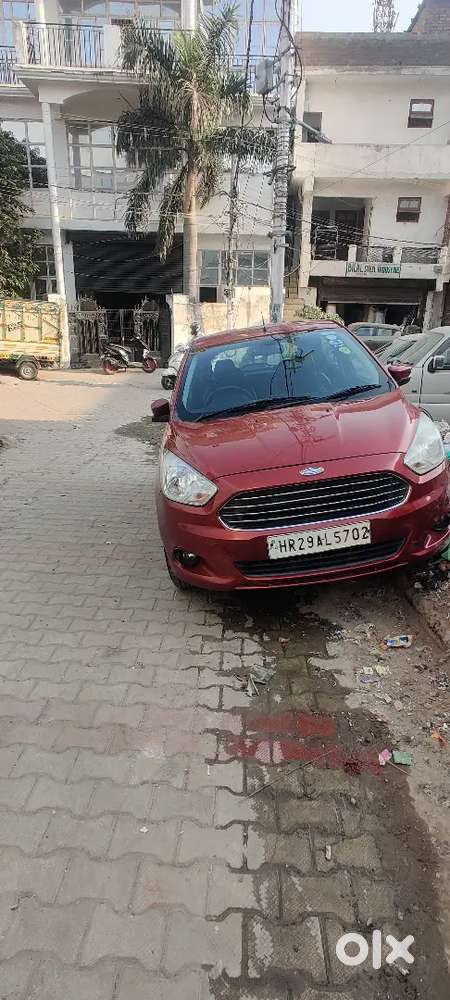 Ford Figo 2015 Diesel Well Maintained
