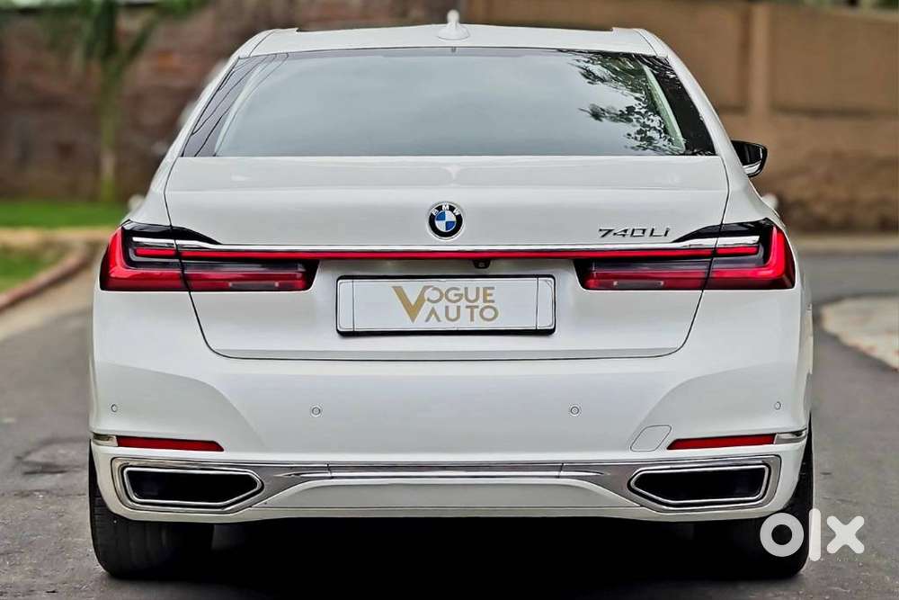 Bmw 7 Series 3.0 740li, 2020, Petrol
