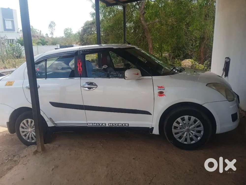 Maruti Suzuki Swift Dzire Tour 2016 Diesel 207000 Km Driven