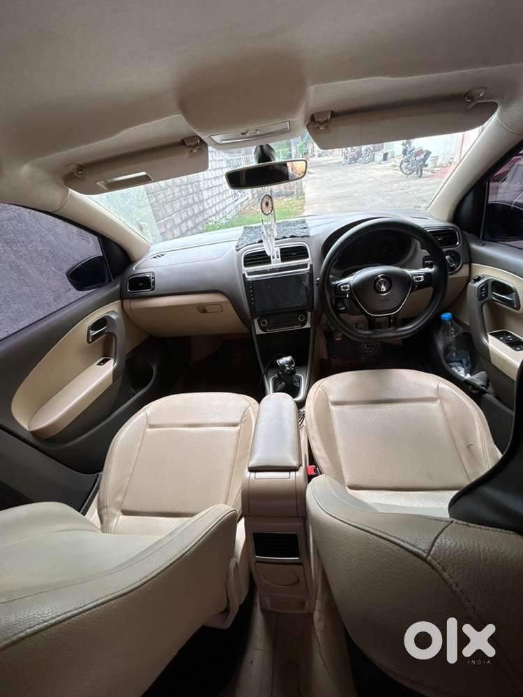 Volkswagen Vento Diesel 2017 Car