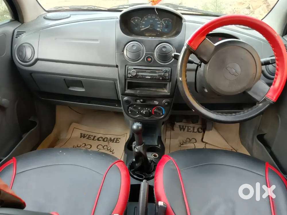Chevrolet Spark Car Good Condition