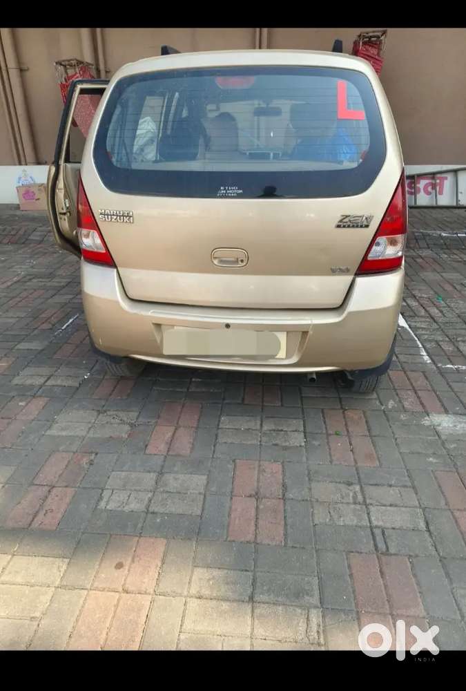 Maruti Zen Estilo 2008 Petrol 77000 Km  Passing 2028 With Insurance