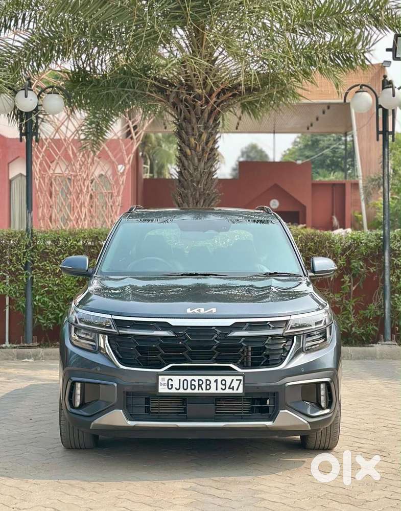 Kia Seltos, 2024, Petrol