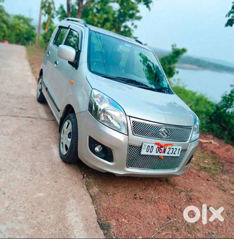 2014 Maruti Suzuki Wagon R