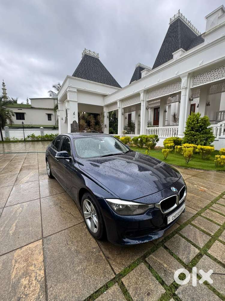 Bmw 3 Series Sedan 2013
