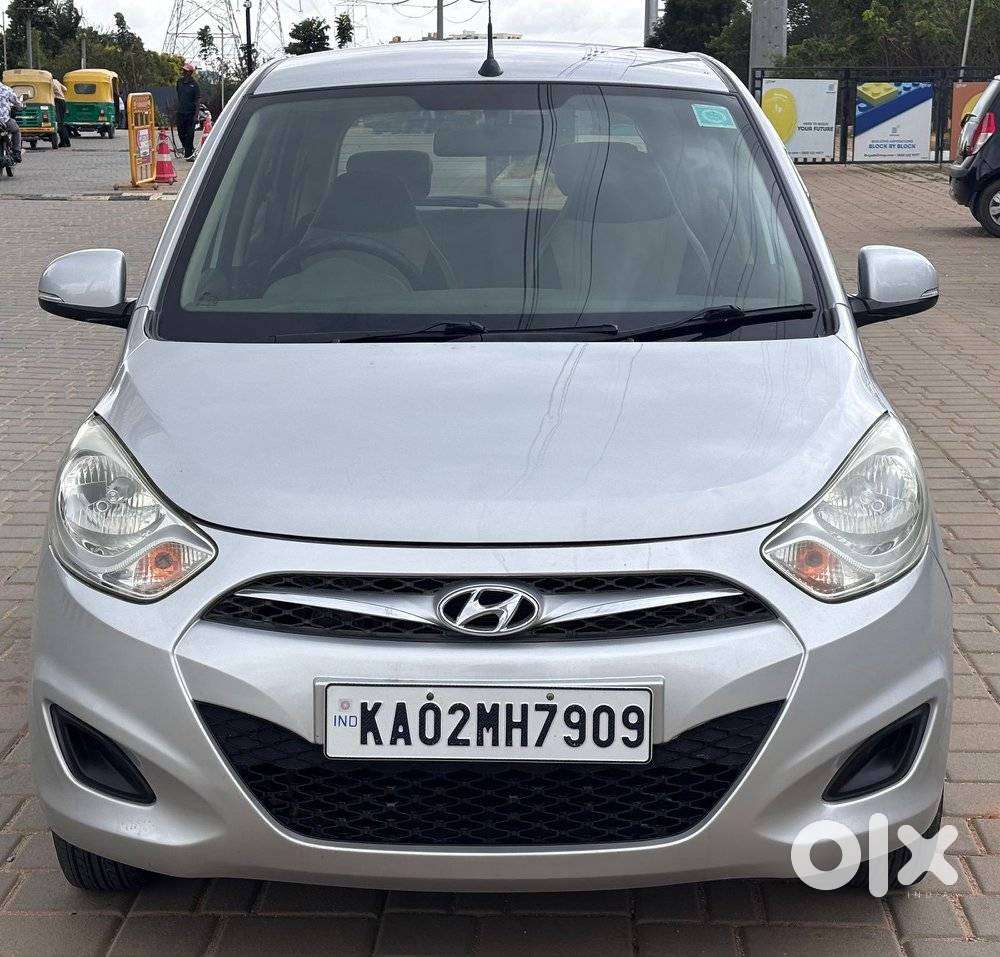 Hyundai I10 Sportz Option, 2013, Petrol