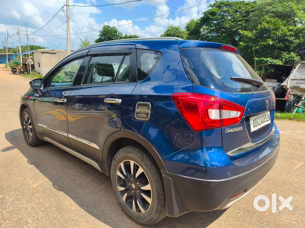 Maruti Suzuki S Cross Alpha Shvs, 2018, Diesel