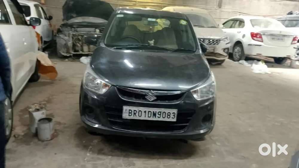 Alto K10 New Condition Total