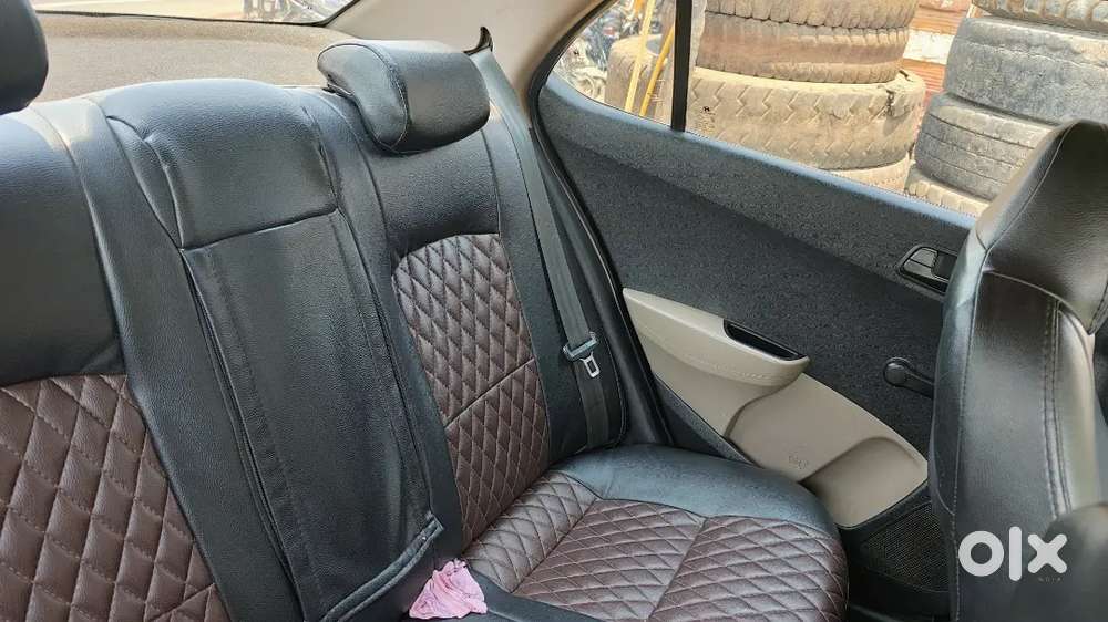 Hyundai Xcent 2017 Diesel 105300 Km Driven