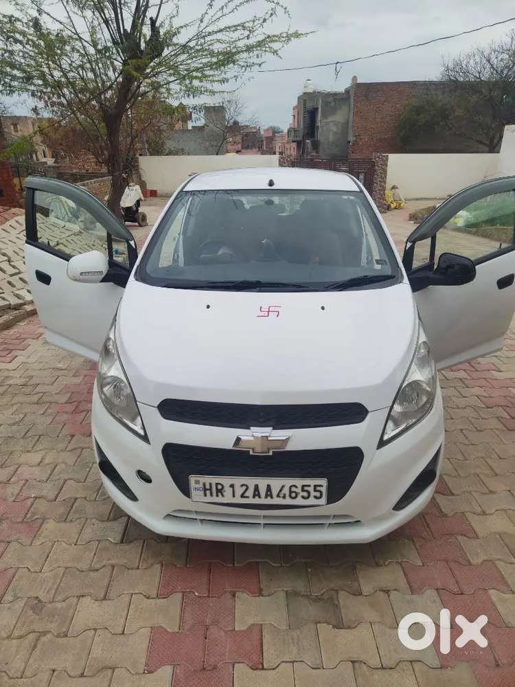 Chevrolet Beat 2016 Petrol Manual